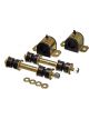 Energy Suspension Front Sway Bar Black Bushing Set For 95-00 Toyota Pickup 2WD