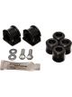 Energy Suspension Front Sway Bar Black Bushing Set For 98-06 Volkswagen Beetle