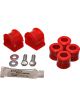 Energy Suspension Front Sway Bar Red Bushing Set For 98-06 Volkswagen Beetle