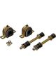 Energy Suspension Sway Bar Black Bushing For 82-04 Chevy S10 Blazer/S10