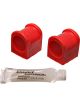 Energy Suspension Front Sway Bar Red Bushing Set For 97-01 Ford Escort/ZX2 25mm