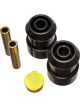 Energy Suspension Rear Axle Beam Bushing Set For 93-99 Volkswagen Cabrio/Golf