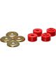 Energy Suspension Front End Link Set For 04-06 Pontiac GTO Red
