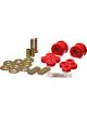 Energy Suspension Sway Bar Red Bushing For Chrysler RWD F/J/M Body 1-1/8in