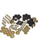 Energy Suspension Body Mount Bushing Set For 67-72 Denali XL/Suburban/Yukon XL
