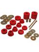 Energy Suspension Body Mount Bushing Set For 67-72 GM 3/4 Ton C-20/C2500 1 Ton