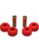 Energy Suspension Front Strut Rod Red Bushing For 87-95 Nissan Pathfinder