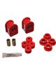 Energy Suspension Front Sway Bar Red Bushing For Ford 7/8in Dia 2 1/2in Tall
