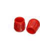 Energy Suspension Bump Stop Red Universal 1-3/8in OD x 1/2in McPherson ID
