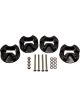 Energy Suspension Motor Mount Insert Black For 03-05 Dodge SRT4