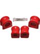 Energy Suspension Sway Bar Bushing Set For 83-94 GM S-10 Blazer S-15 Jimmy 4WD