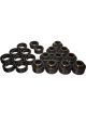 Energy Suspension Body Mounts Black For 95-99 GM Tahoe/Yukon/Denali 2WD/4WD