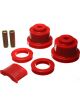 Energy Suspension Rear Sub Frame Bushing Set For 04-06 Pontiac GTO Red