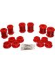 Energy Suspension Rear Control Arm Bushing Red Set For 04-09 Cadillac XLR/XLR-V