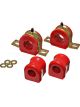Energy Suspension Sway Bar Red Bushing Set For 91-93 GM Cyclone/Typhoon 4WD 32mm