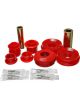 Energy Suspension Rear Upper Control Arm Bushing Red Set For 11-13 Ford Mustang