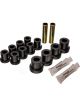 Energy Suspension Rear Spring/Shackle For 54-62 Chevrolet Corvette Black