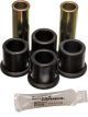 Energy Suspension Rear Shackle Bushings For 82-96 Ford F100/F150 2WD Black