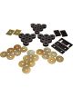 Energy Suspension Body Mount Set For 55-57 Chevy Full Size Convertible