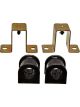 Energy Suspension Sway Bar Black Bushing Set 94-04 Ford Mustang 30mm