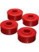 Energy Suspension Strut Rod Red Bushing For 79-93 Dodge D-50 2WD Mitsubishi