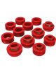 Energy Suspension Body Mount Red Set For 83-04 GM S-10/S-15 PU 2WD/4WD
