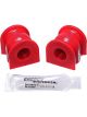Energy Suspension Rear Sway Bar Bushing Set For 06-11 Honda Civic SI 17mm