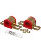 Energy Suspension Sway Bar Red Bushing Set Universal 24mm Non-Greasable