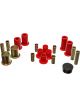 Energy Suspension Front Control Arm Bushing Red Set For 87-96 Dodge Dakota 2WD