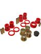 Energy Suspension Rear Control Arm Bushing Red Set For 75-80 Chevy Monza