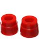 Energy Suspension Front Bump Stop Red Set For 05-13 Toyota Tacoma 2WDPrerunner