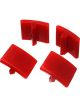 Energy Suspension Rear Bump Stop Set For 2005-07 Ford F-250/F-350 SD