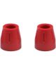 Energy Suspension Strut B-Stop Universal Red 1-1/2in OD x 11/16in McPherson