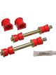 Energy Suspension Sway Bar Red Bushing For 89 Toyota 4Runner 2/4WD 24mm