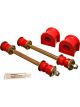 Energy Suspension Front Sway Bar Red Bushing Set For 98-10 Mazda B-Series 4WD