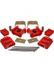 Energy Suspension Engine Transmission Mount Set For 73-84 K5 Blazer 4WD Fullsize