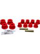 Energy Suspension Leaf Spring Bushing Red For Suzuki