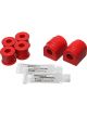 Energy Suspension Rear Sway Bar Red Bushing Set For BMW