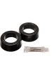 Energy Suspension Spring Plate Bushing Black For Volkswagen
