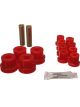 Energy Suspension Leaf Spring Bushing Red Set For Jeep
