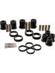 Energy Suspension Front Control Arm Bushing Black Set