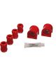 Energy Suspension Sway Bar Red Bushing Set For Cj8 Wrangler