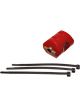 Energy Suspension Motor Mount Red For GM