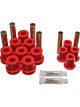 Energy Suspension Front Spring & Shackle Bush Red For GM 4WD