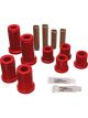 Energy Suspension Front Control Arm Bushing Red Set For Chevy 4WD P/U
