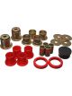 Energy Suspension Control Arm Bushing Red Set For GM