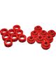 Energy Suspension Body Mount Red For Crew 2WD & 4WD