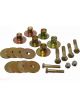 Energy Suspension Sub Frame Hardware Kit For Camaro