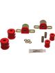 Energy Suspension Rear Sway Bar Red Bushing Set For GM 5/8in