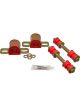 Energy Suspension Rear Sway Bar Red Bushing Set For GM 24mm